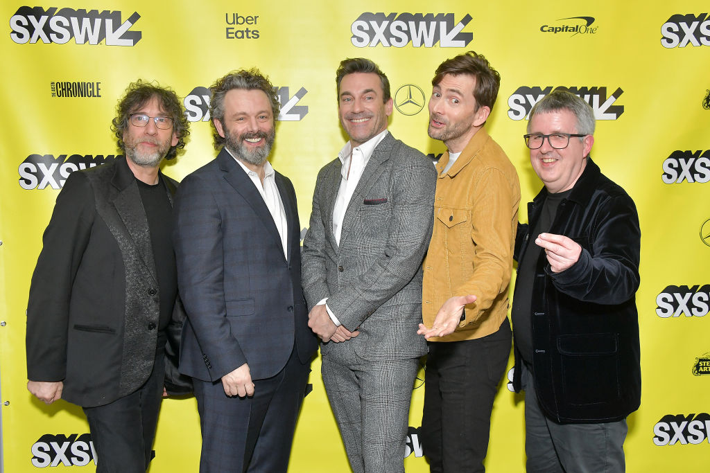 Good Omens: The Nice and Accurate SXSW Event- 2019 SXSW Conference and Festivals